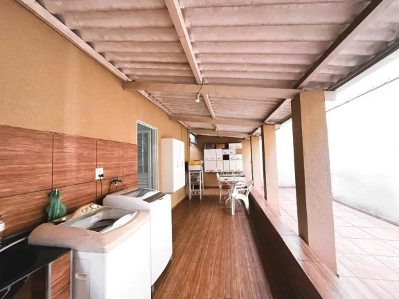 Imagem Casa tipo para venda em Jardim Paineiras com 3 quartos, sendo 1 suíte, 120m2