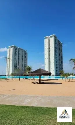 Imagem Apartamento para Locação no Brasil Beach Terraço em Cuiabá/MT