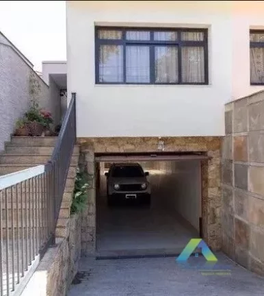 Imagem Lindo sobrado com 3 dormitórios à venda, 217 m² por R$ 1.749.000 - Bosque da Saúde - São Paulo/SP