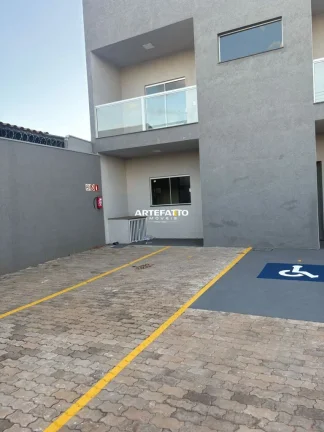 Imagem Apartamento no Zanetti, 2 dorm. 1 com suíte. 2 vagas de garagem.