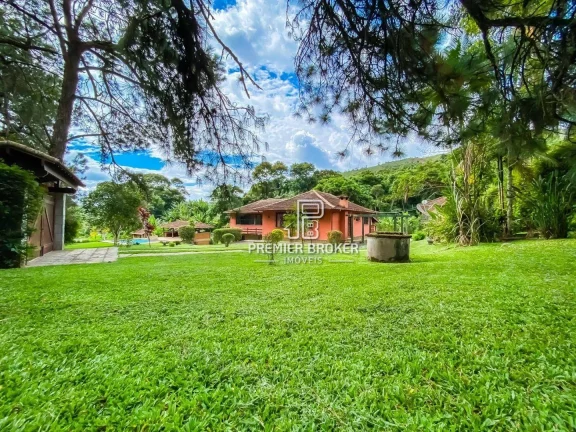 Imagem Casa à venda, 227 m² por R$ 1.450.000,00 - Posse - Teresópolis/RJ