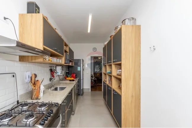 Imagem Apartamento com Silencio e Conforto, 106 m² Santa Cecilia