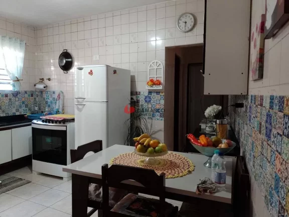 Imagem Casa à venda 2 Quartos, 1 Vaga, Vila Palmares, Santo André - SP