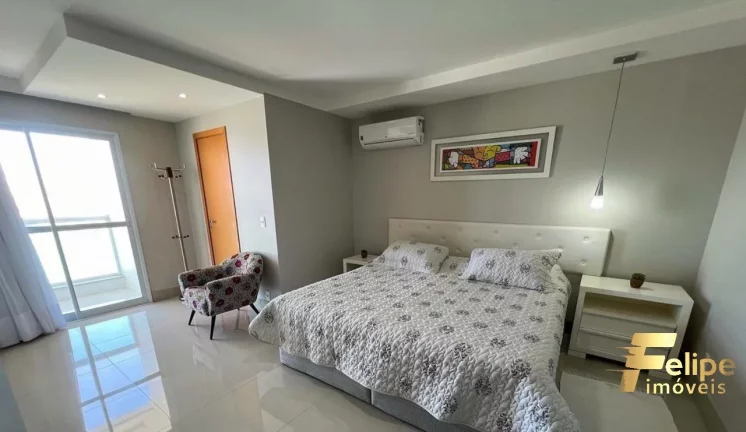 Imagem APARTAMENTO COM VISTA PARA DUAS LINDAS PRAIAS DE GUARAPARI.