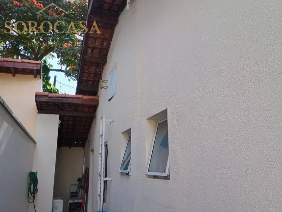 Imagem Casa à Venda - 3 dorm. - Cond. Village Colina do Sol - Jd. Zulmira