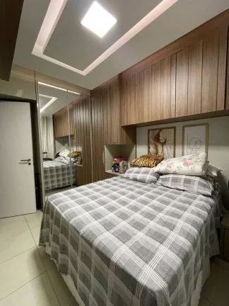 Imagem Apartamento Arboris Jabotiana 3/4 com suíte, lazer completo - Confira!