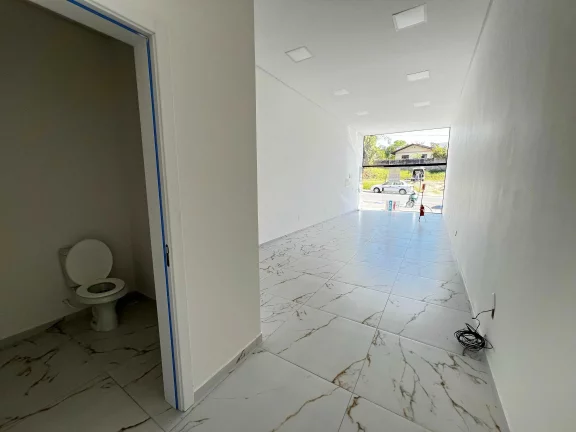 Imagem Sala comercial com 42,67M² em bairro nobre no bairro Nações em Indaial