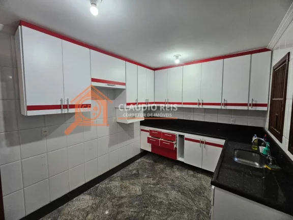 Imagem Casa à venda com 3 Quartos à venda, 108m² - Campo Grande por R$ 890.000