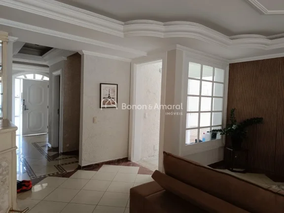 Imagem Casa à venda com 5 quartos no Residencial Gallery, em Campinas - SP.

Imóvel bem amplo e aconchega...