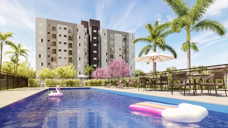 Imagem APARTAMENTO RESIDENCIAL em SALTO - SP, JARDIM NAIR MARIA