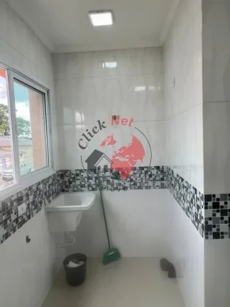 Imagem Apartamento à venda localizado na Vila Cláudio, Santo André com 3 dormitórios, sendo 1 suíte, 1 vaga, 65 m².