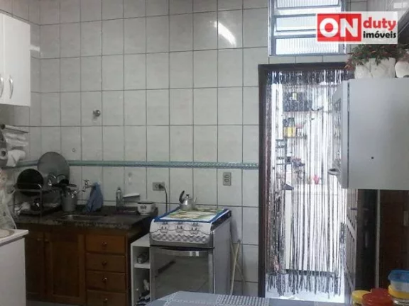 Imagem Sobrado à venda - Encruzilhada - Santos/SP