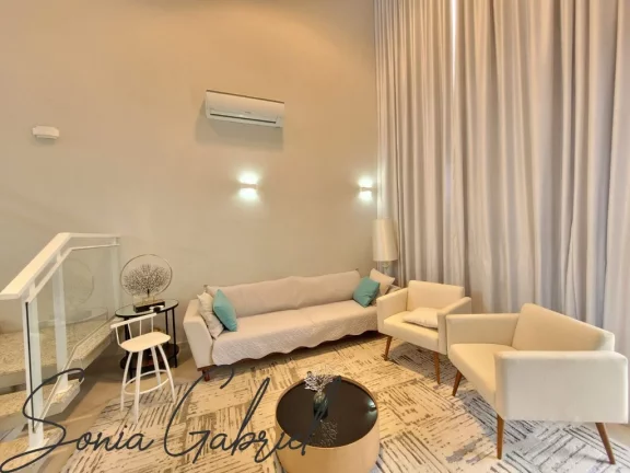 Imagem Residência de Luxo no Condomínio Reserva da Mata: 3 quartos, 3 suítes, 3 salas, 4 banheiros, 4 vagas, 231,40m² - Vinhedo-SP.