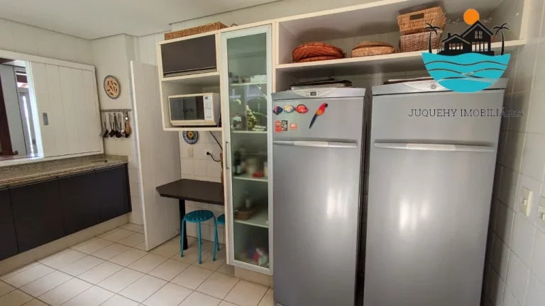 Imagem Casa a Venda e Juquehy, Aluguel anual e Temporada - 5 Suítes, max. 10 pessoas, piscina, área gourmet, Tênis, sauna, 300m² | Juquehy Imobiliária
