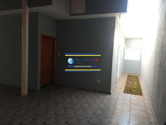 Imagem CASA JARDIM CALIFÓRNIA, 3 SUÍTES, 4 VAGAS, R$ 600 MIL - RIBEIRÃO PRETO - SP