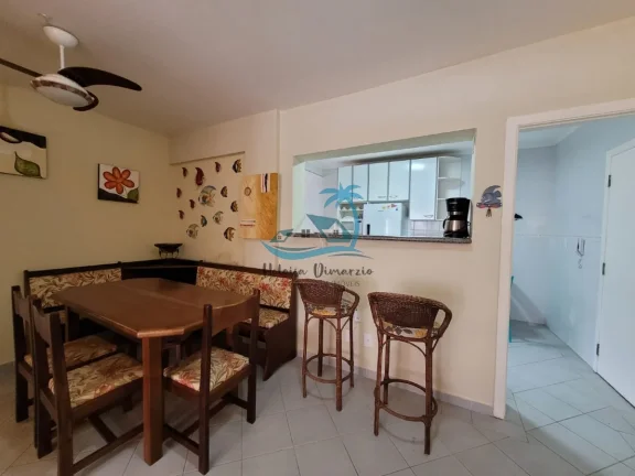 Imagem Apartamento com 3 dormitórios à venda a 300m da orla do Perequê-Açu em Ubatuba