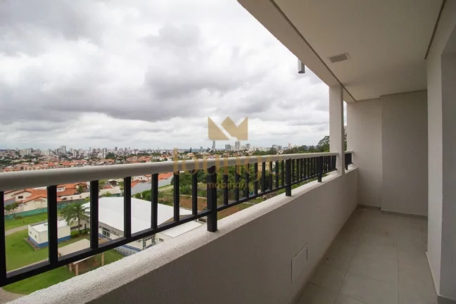 Imagem Apartamento à Venda Jd. São Carlos Zona Sul - Sorocaba/SP