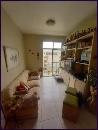 Imagem 2 quartos com infraestrutura completa
