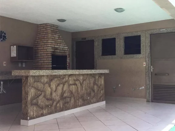 Imagem Apartamento 2 Dormitórios 47 m² Condomínio Mata Das Flores Parque São Vicente