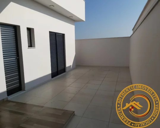 Imagem CASA RESIDENCIAL em SALTO - SP, RESIDENCIAL LAGOS D'ICARAÍ