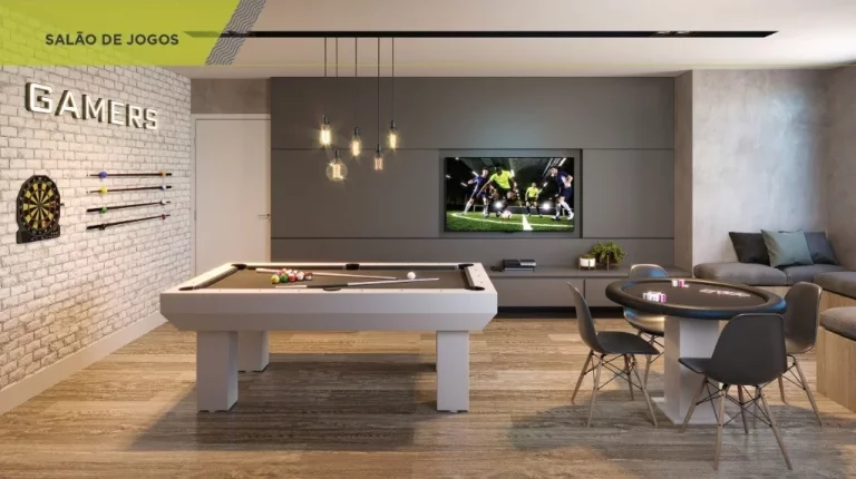 Imagem Jump Assunção By Motiró: Apartamento de 2 quartos e 2 suítes na Vila Assunção em Santo André-SP, com 2 banheiros, 1 vaga de garagem e 58,00 m² de área.