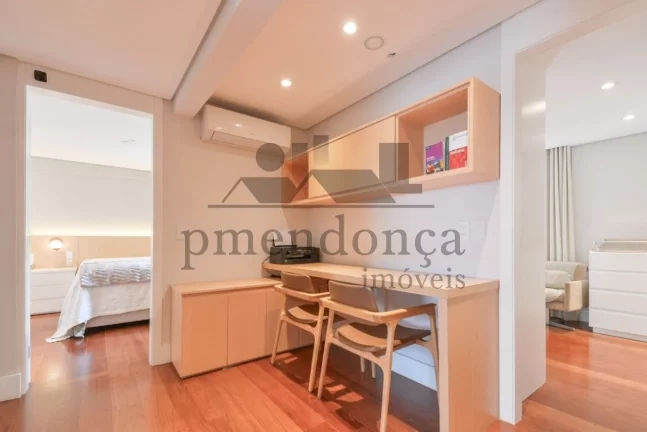 Imagem Apartamento com 4 suítes e 5 vagas à venda Sumaré próximo metrô, 283m2