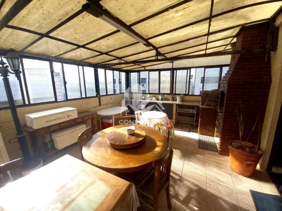 Imagem Cobertura à VENDA| Ponta da Praia, Santos-R$ 1.6 mi, Cod: 24072