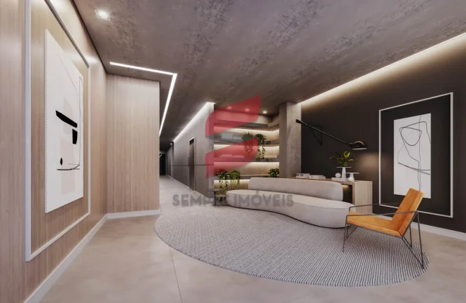 Imagem APARTAMENTO com 2 dormitórios à venda com 72m² por R$ 718.506,00 no bairro Boa Vista - CURITIBA / PR