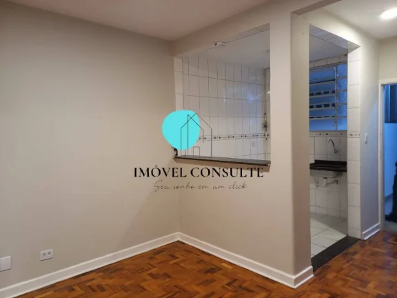 Imagem Apartamento reformado à venda com 1 quarto em Santa Cecília - São Paulo