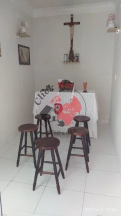 Imagem Maravilhoso Sobrado de Alto Padrão com 3 Suites, piscina e 5 vagas no bairro Vila Helena, Santo André