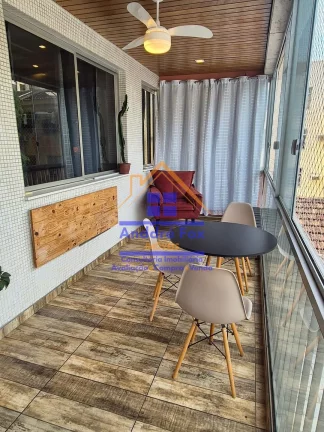 Imagem Apartamento com Varanda, 2 quartos, 1 suíte, 3 banheiros, cozinha americana, 1 vaga, à venda, 83 M², por R$ 525.000 – Vila Isabel - Rio de Janeiro - RJ.