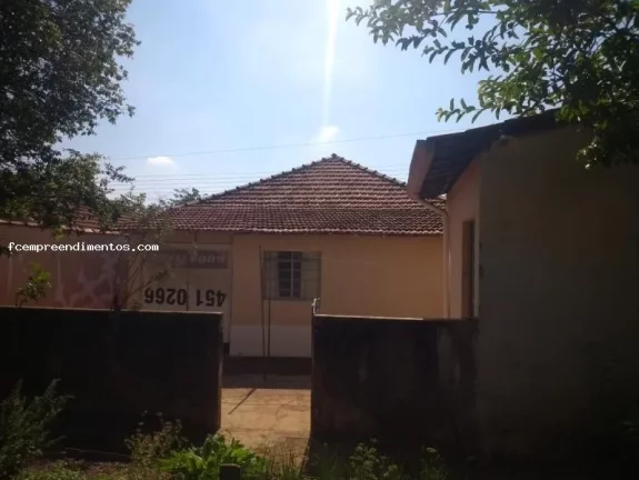 Imagem Casa para Venda em Limeira, Vila Santa Lina, 2 dormitórios, 1 banheiro