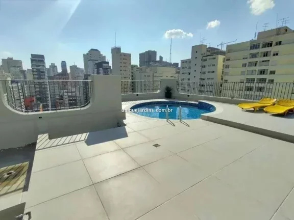 Imagem Cobertura Duplex à venda Jardim Paulista São Paulo