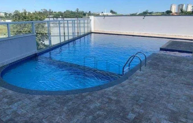 Imagem Apartamento para alugar, 44 m² por R$ 3.200,00/mês - Jardim São Carlos - Sorocaba/SP