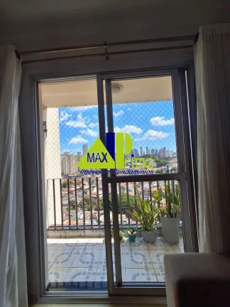 Imagem APARTAMENTO 64M²/02 DORMITÓRIOS/SACADA /01 VAGA