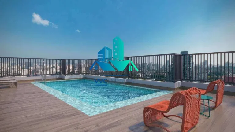 Imagem Apartamento Novo em Pinheiros com Varanda e Lazer Completo – Perfeito para Morar ou Investir!