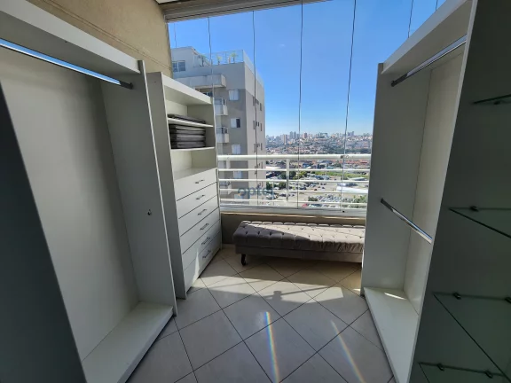 Imagem Duplex 1 dorm, 1 vaga, para locação Av Kennedy Marco Zero Mix