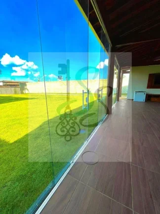 Imagem Venda de chácara no Balneário Riviera, Americana. 2 dormitórios, sala ampla , cozinha, lavanderia, banheiro, vaga de garagem, quadra, playground, pis