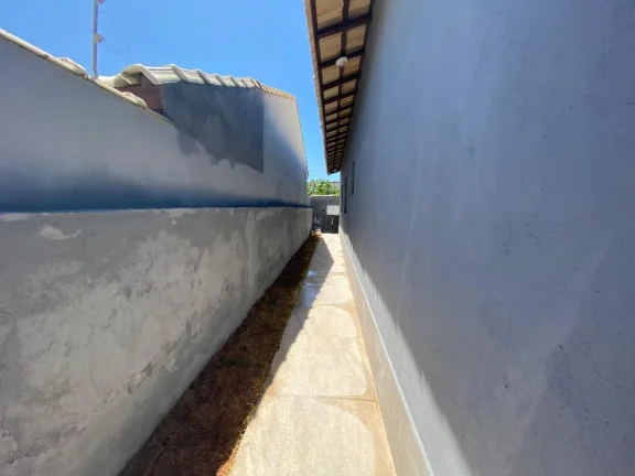 Imagem Casa para Venda em Itanhaém, Bopiranga, 2 dormitórios, 1 suíte, 1 banheiro, 2 vagas