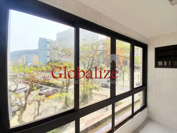 Imagem APARTAMENTO 03 DORMITÓRIOS, SENDO 01 SUÍTE, ALUGUEL, PACOTE R$6.000,00, PÉ NA AREIA, LINDO E ESPAÇOSO COM MÓVEIS PLANEJADOS
