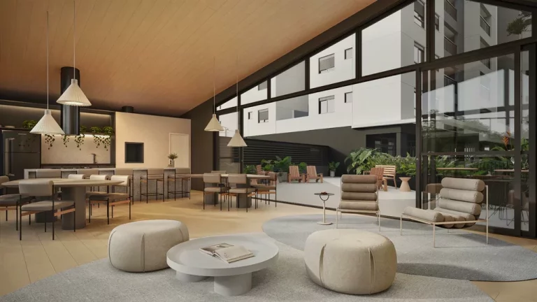 Imagem Hytte - Apartamento à venda no bairro Campina do Siqueira - Curitiba/PR