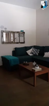 Imagem Casa à venda no Parque Santa Maria – Espaço, conforto e área gourmet completa!