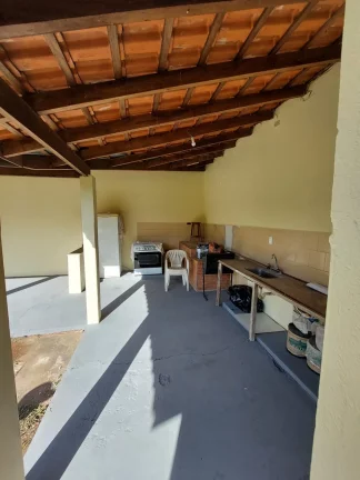 Imagem Chácara Exclusiva com 366m², 04 dormitórios - Bairro Flamboyant, Boituva/SP