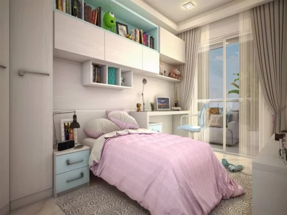 Imagem Apartamento com 2 dorms, Ocian, Praia Grande - R$ 689 mil, Cod: 2797