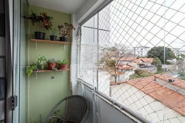 Imagem Apartamento à venda em Planalto, BH: 75m², 3 quartos, 1 suíte, 2 banheiros. Oportunidade por R$490.000!