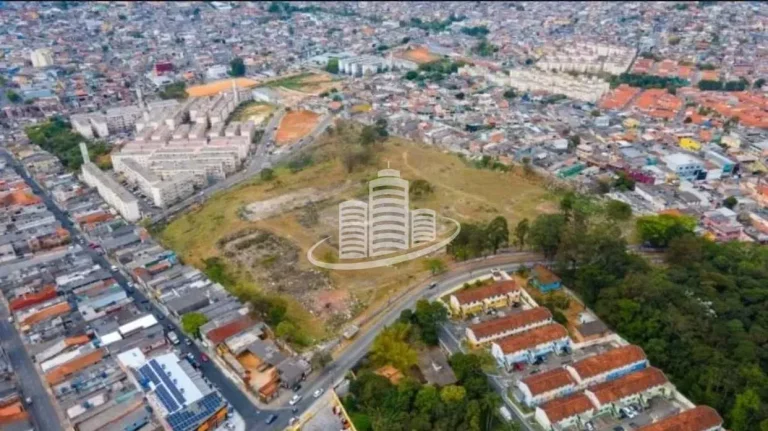 Imagem Terreno Padrão