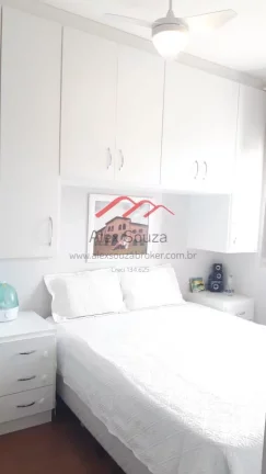 Imagem Apartamento para Venda em Sumar?(C) / SP no bairro Loteamento Residencial Viva Vista