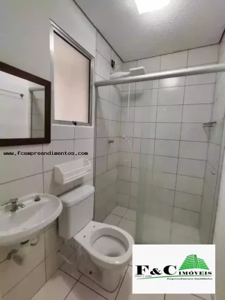 Imagem Apartamento para Venda em Limeira, Jardim Parque Novo Mundo, 2 dormitórios, 1 banheiro, 1 vaga