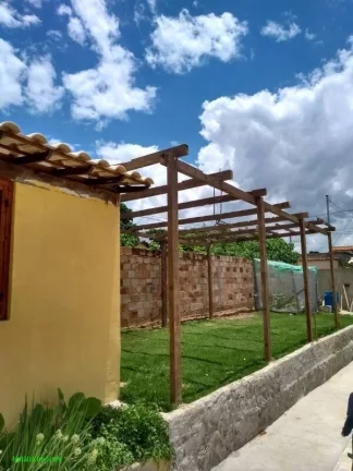 Imagem CASA COM PISCINA, BAIRRO ICARAÍ EM JUATUBA!