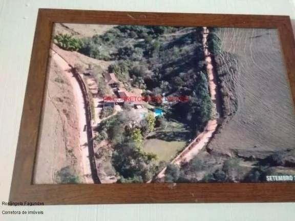 CHACARA RURAL em PALMEIRAL - MG, PALMEIRAL